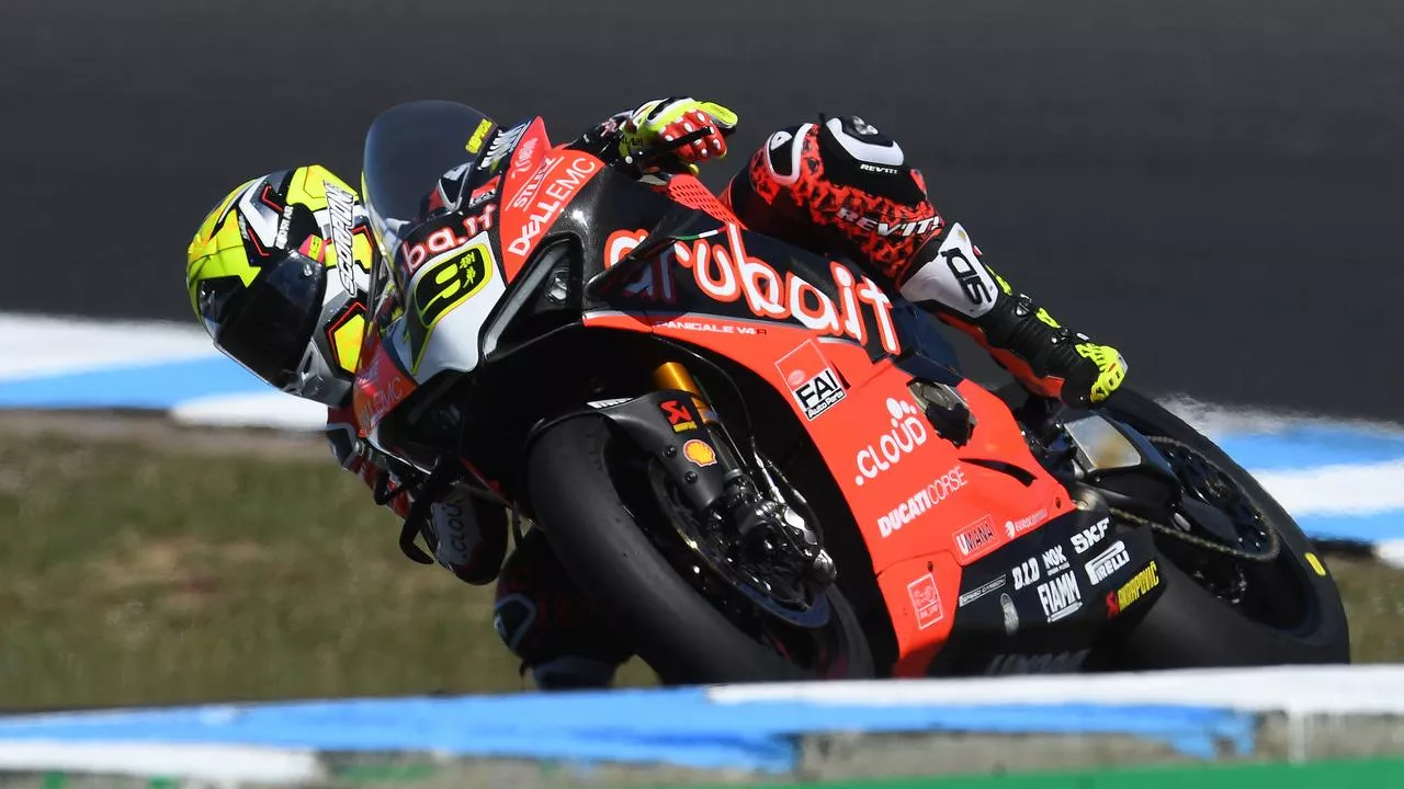 World Superbikes Championship at