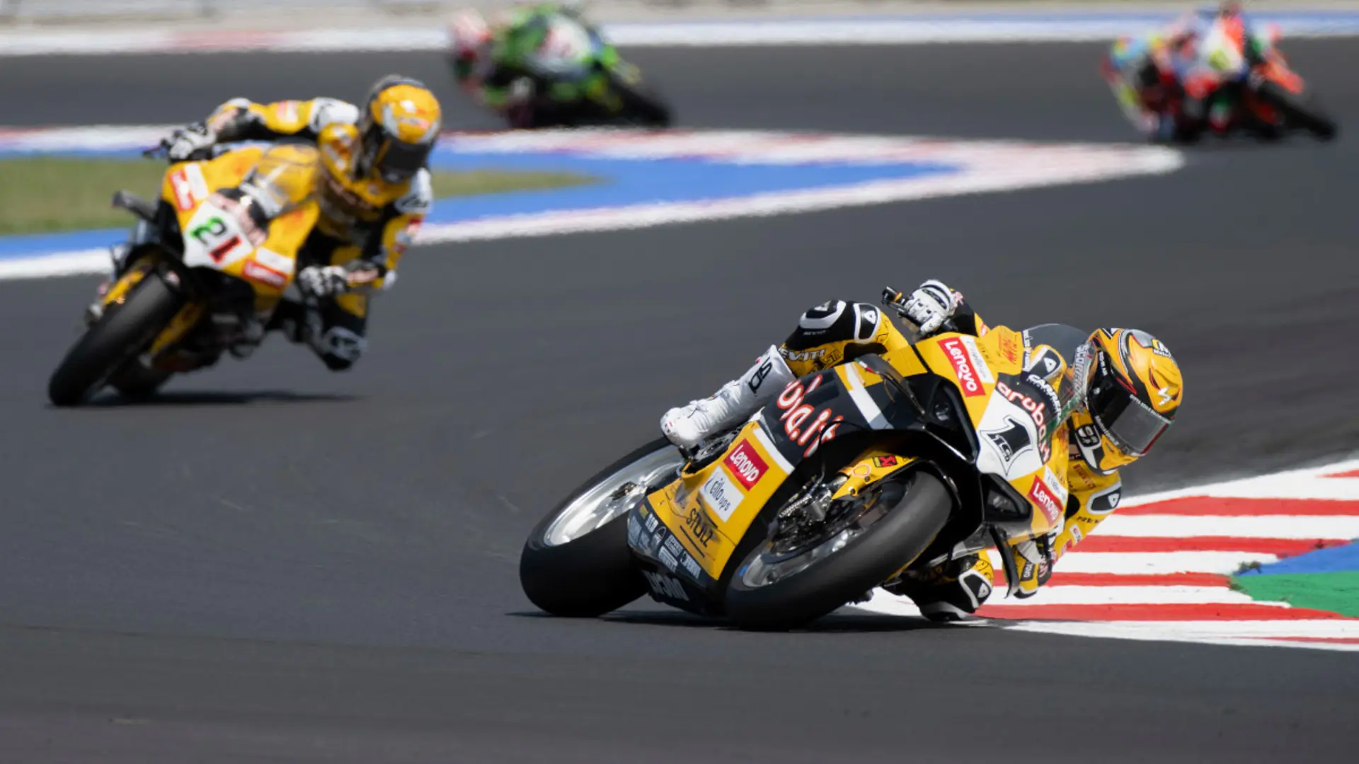Bautista continues dominance at Misano