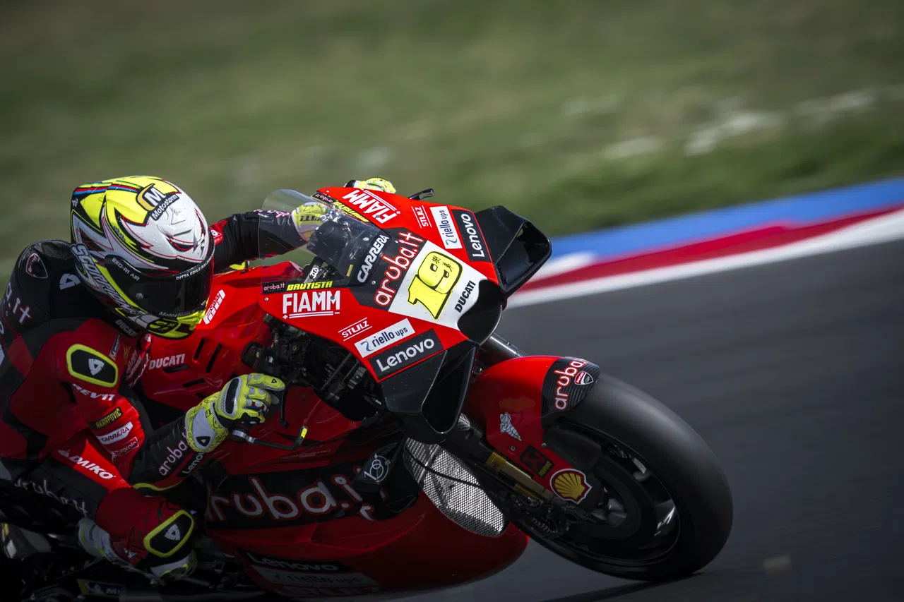 Misano for second MotoGP test
