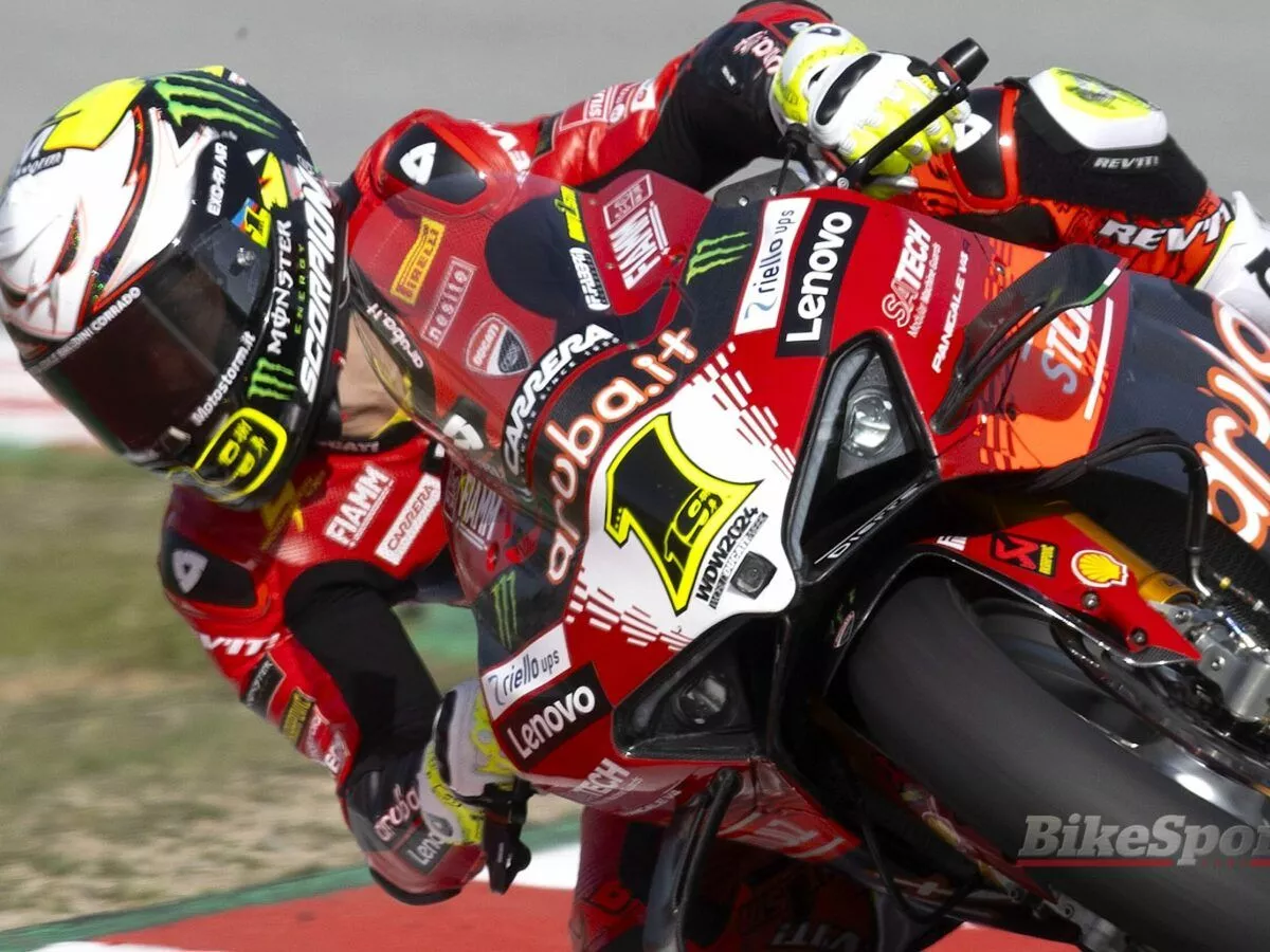 Catalunya WorldSBK, RACE 2. Alvaro