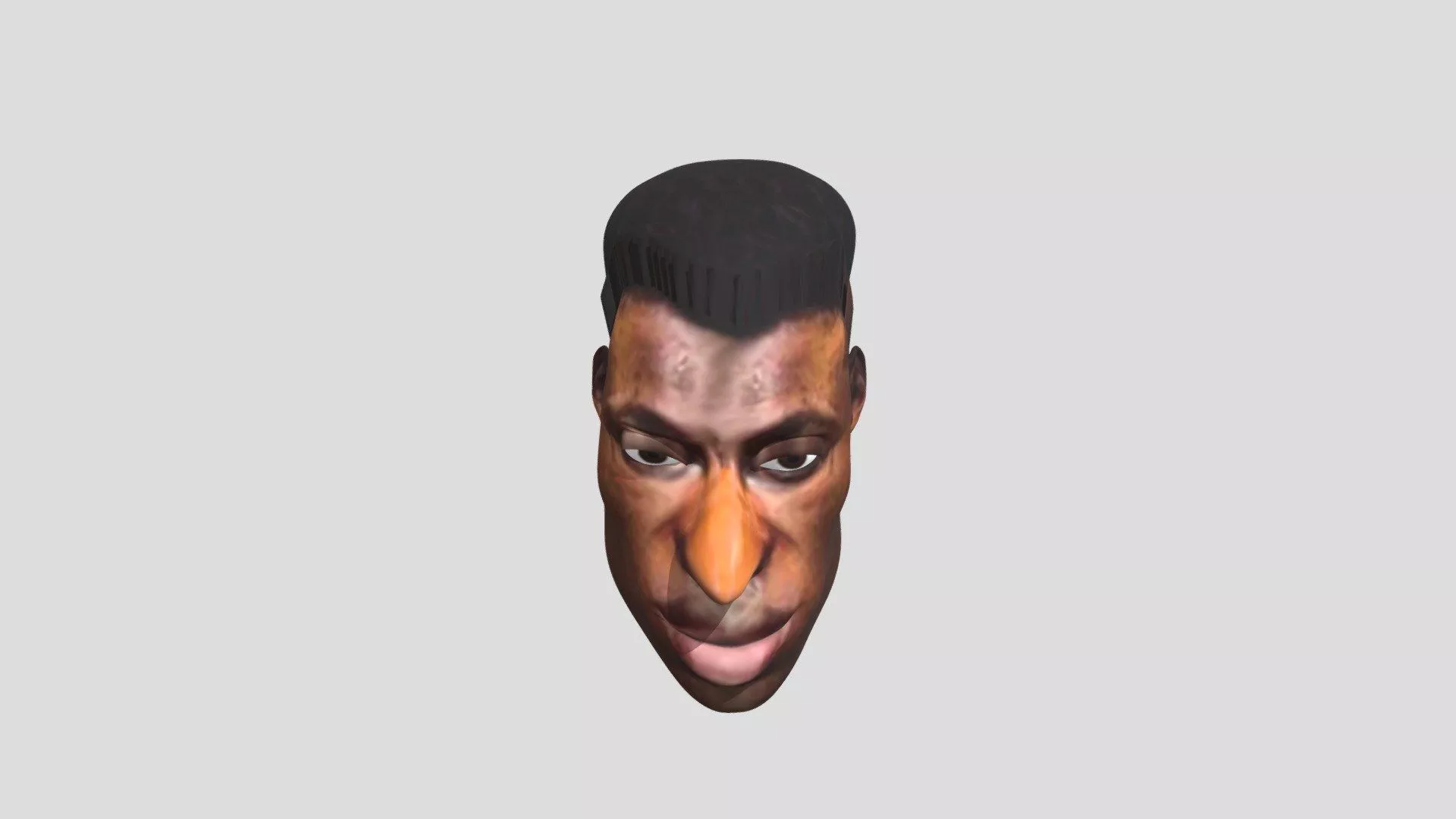 Quandale dingle head Free 3D
