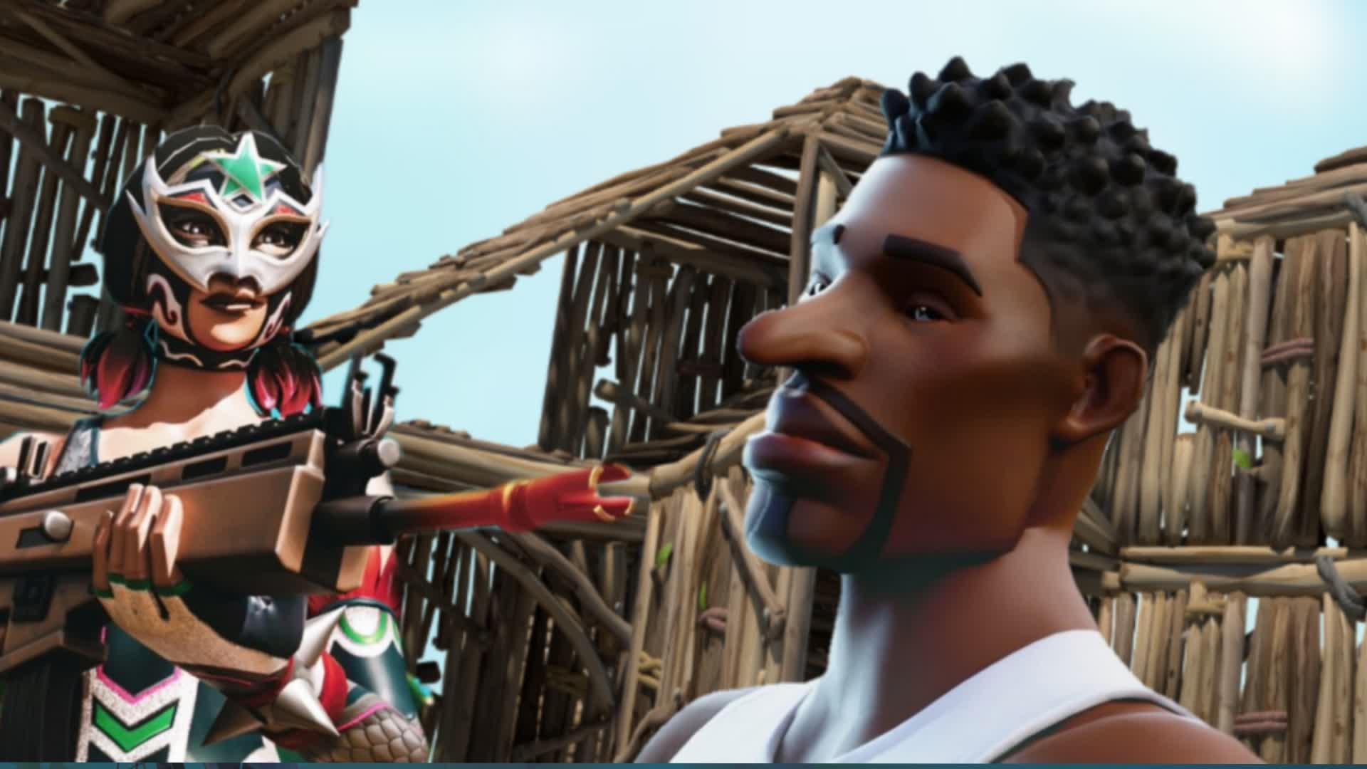 QUANDALE DINGLE BOXFIGHTS bed