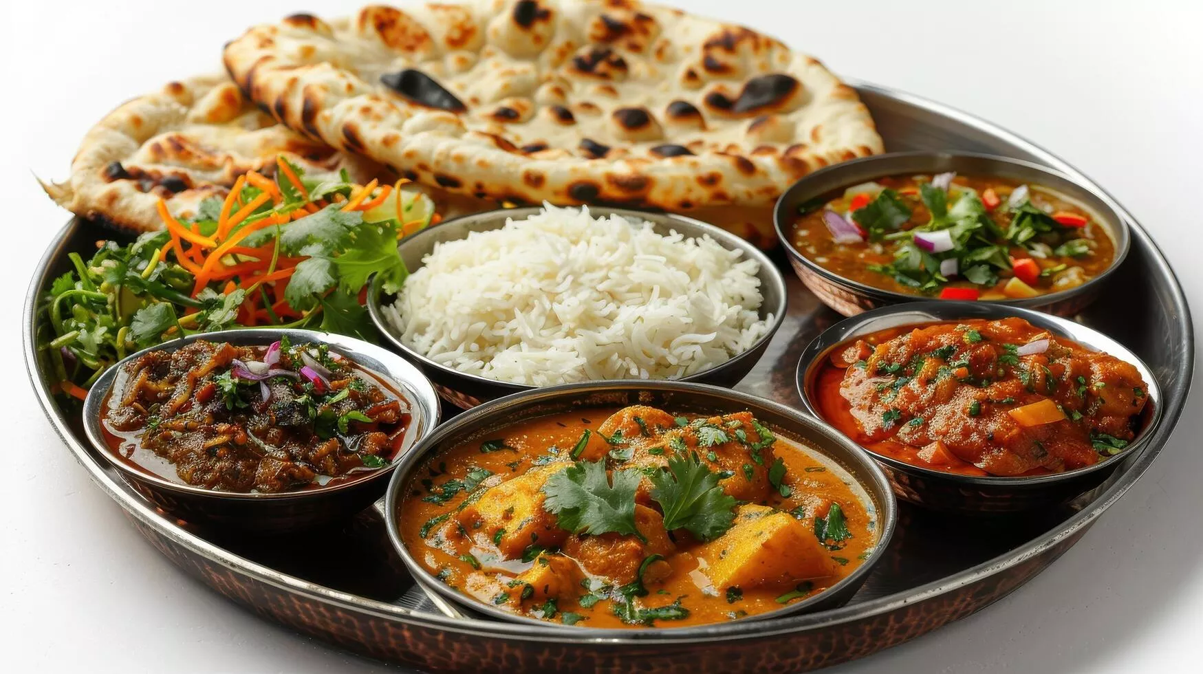 Indian Food Banner Image