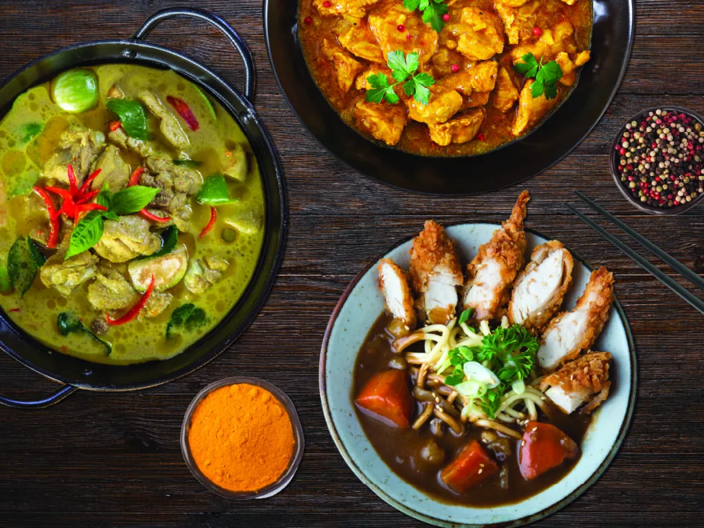 Explore the Delicious World of Curry