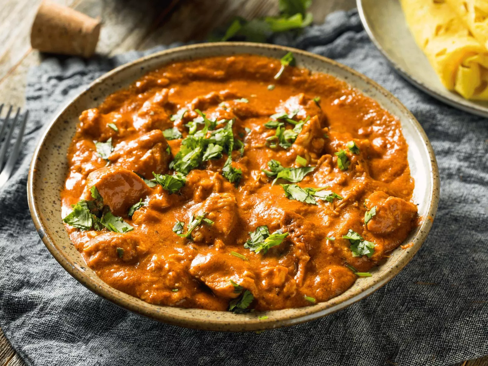 The Most Popular Indian Dish in