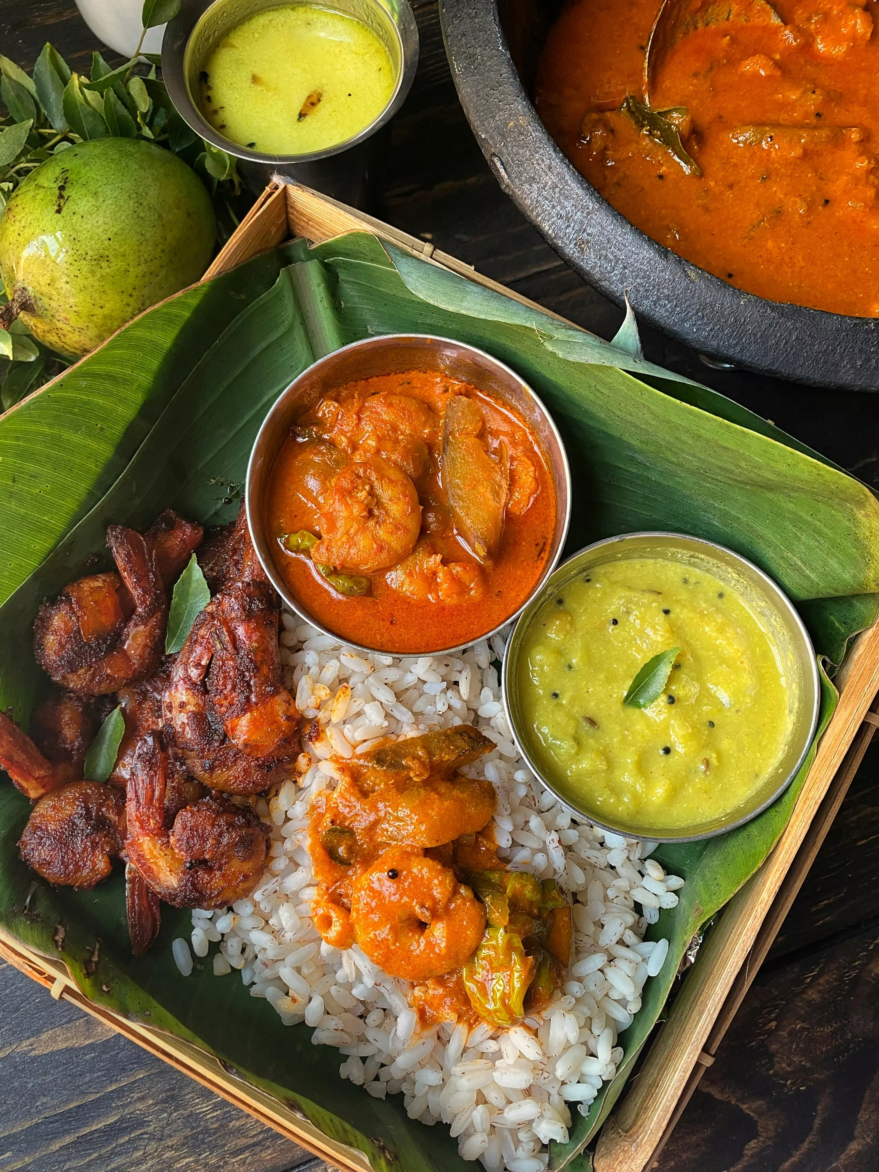 Fish Curry & HD Image