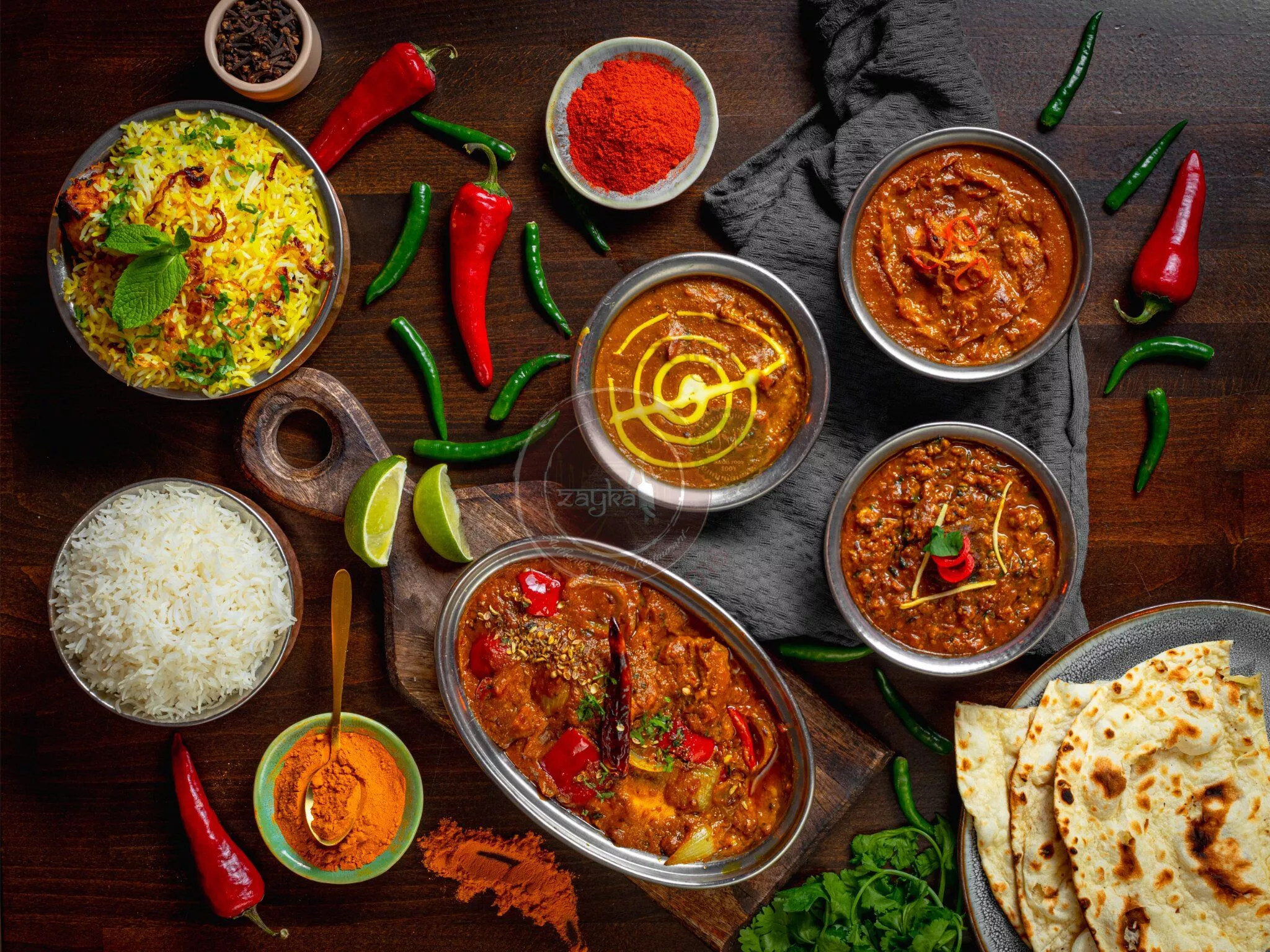 The Best Curry in Krakow