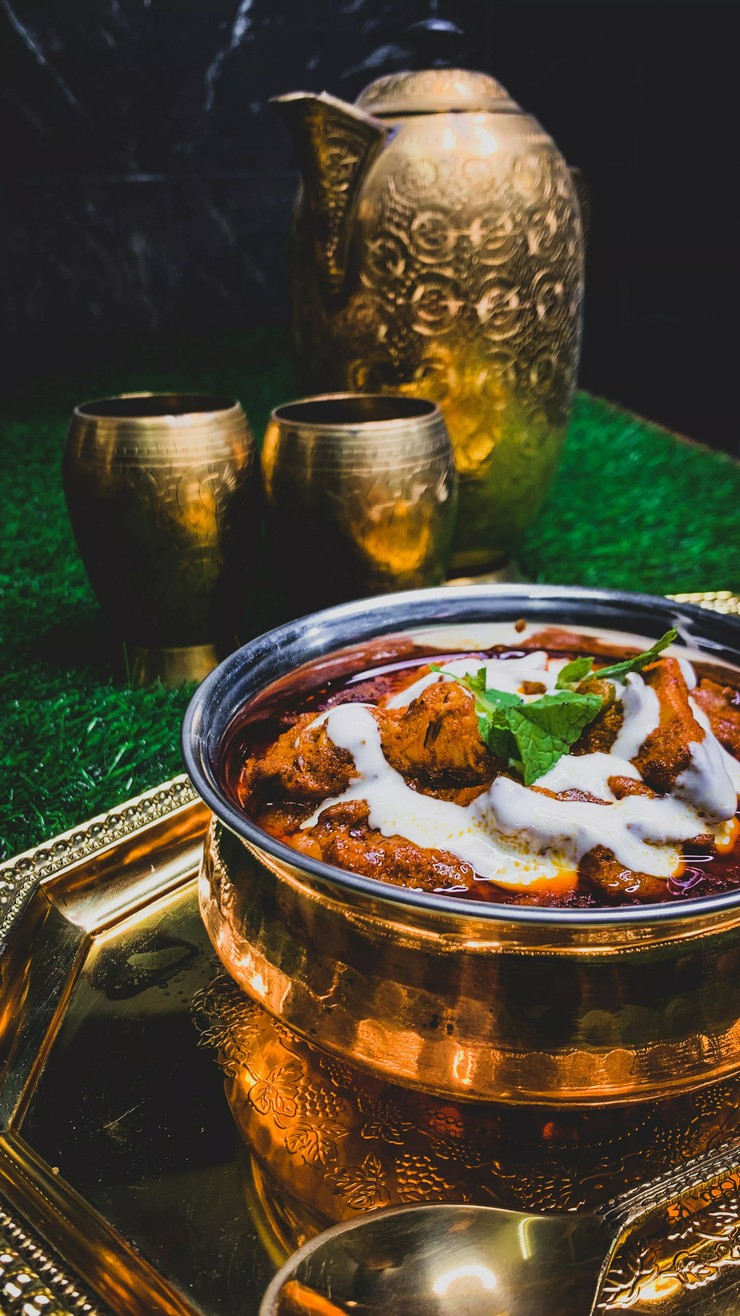 Indian Curry Picture. Download Free