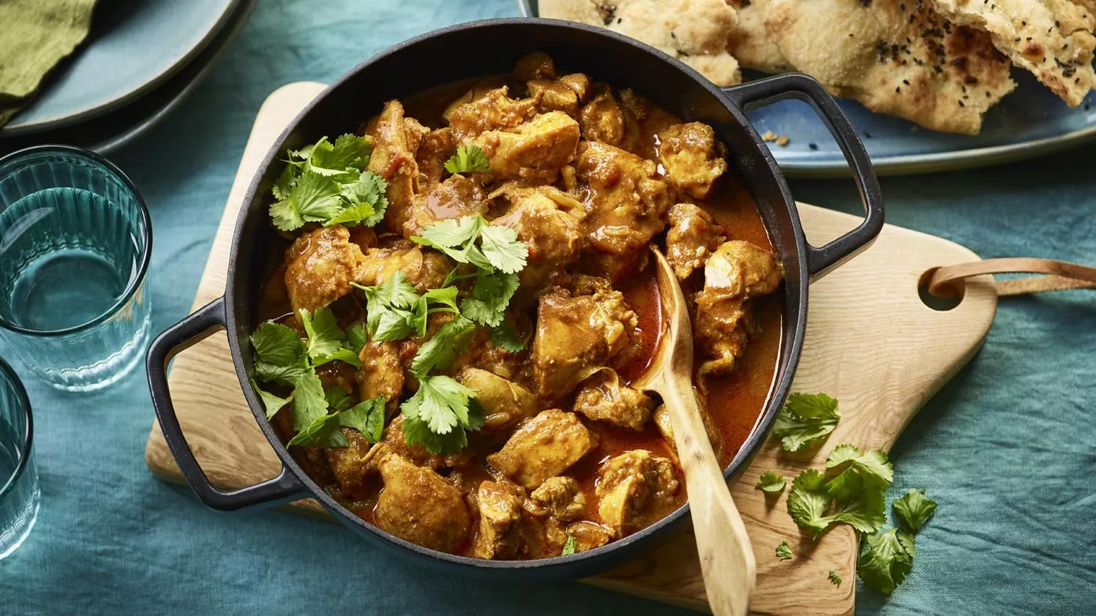 Chicken curry recipe