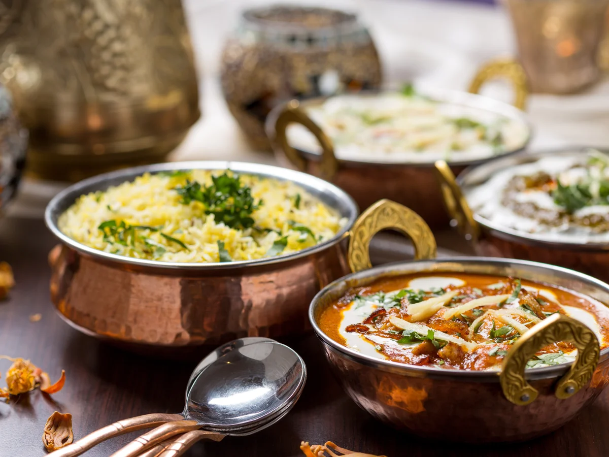 curry houses are in decline