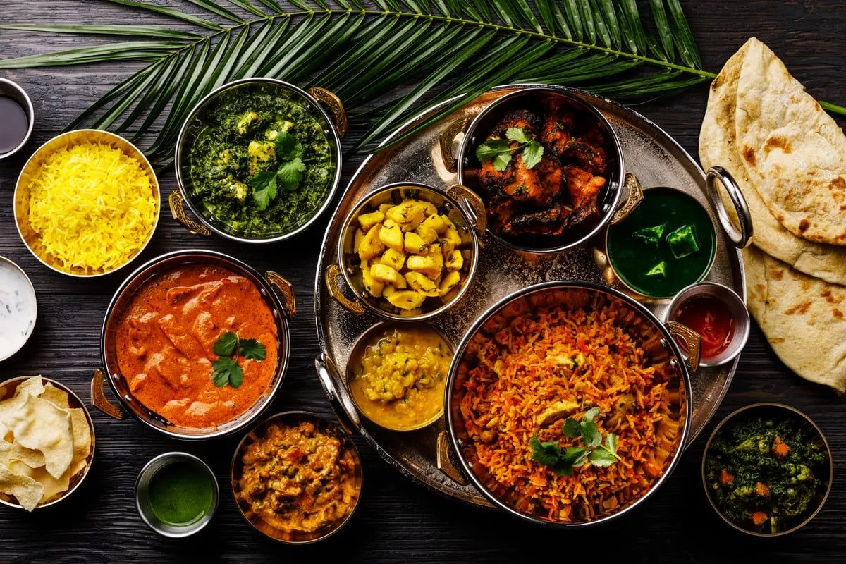 Brummies unveil favourite curry dish as