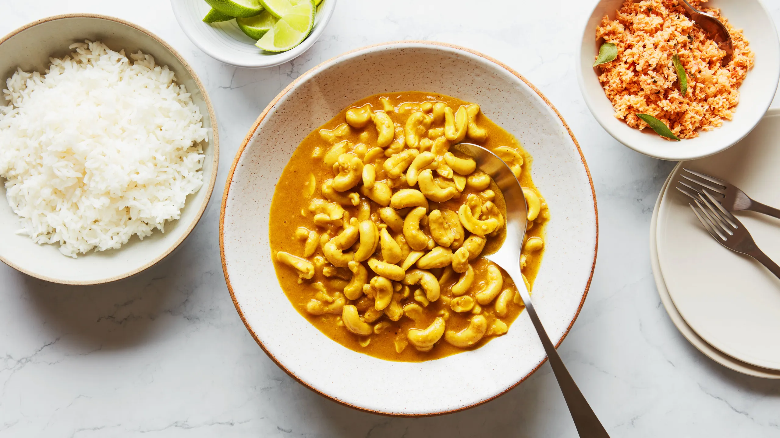 How to Make Sri Lankan Cashew Curry