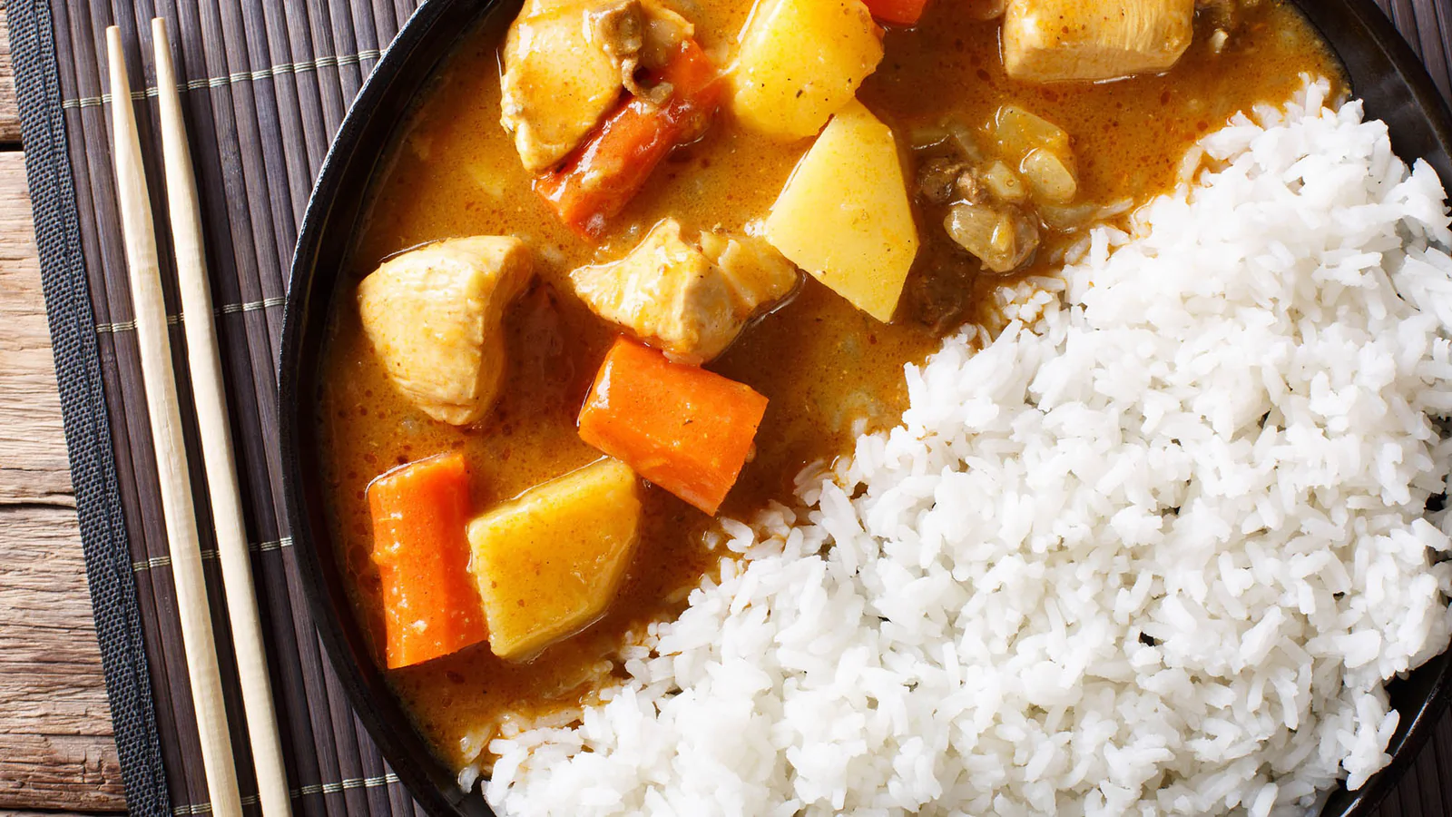 Japanese Curry Recipe Seafood