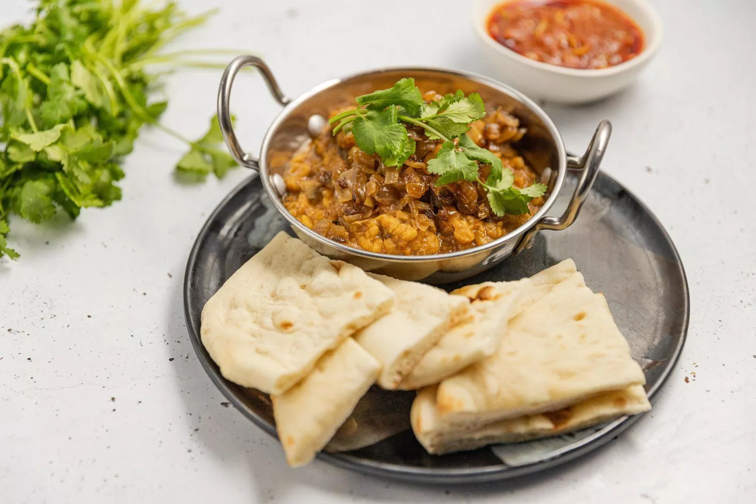 Lamb & Chana Dal Curry