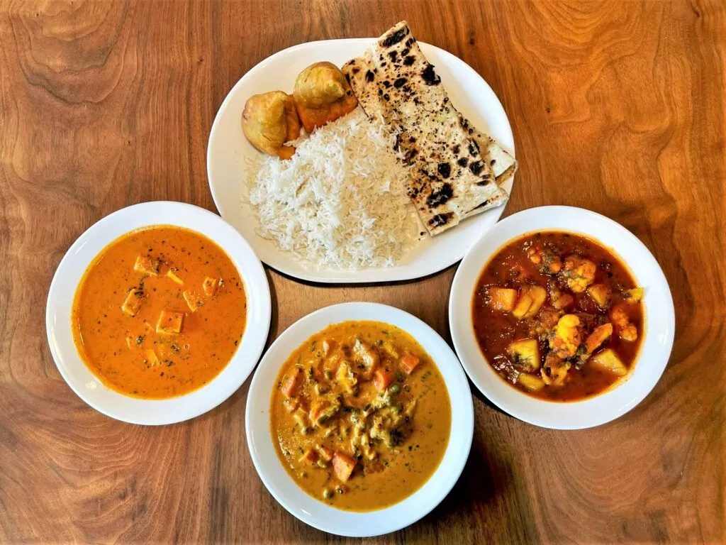 Portland Indian Food Carts and Takeout