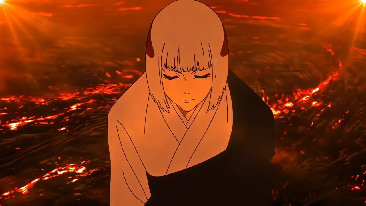 Sukuna. Jujutsu Kaisen