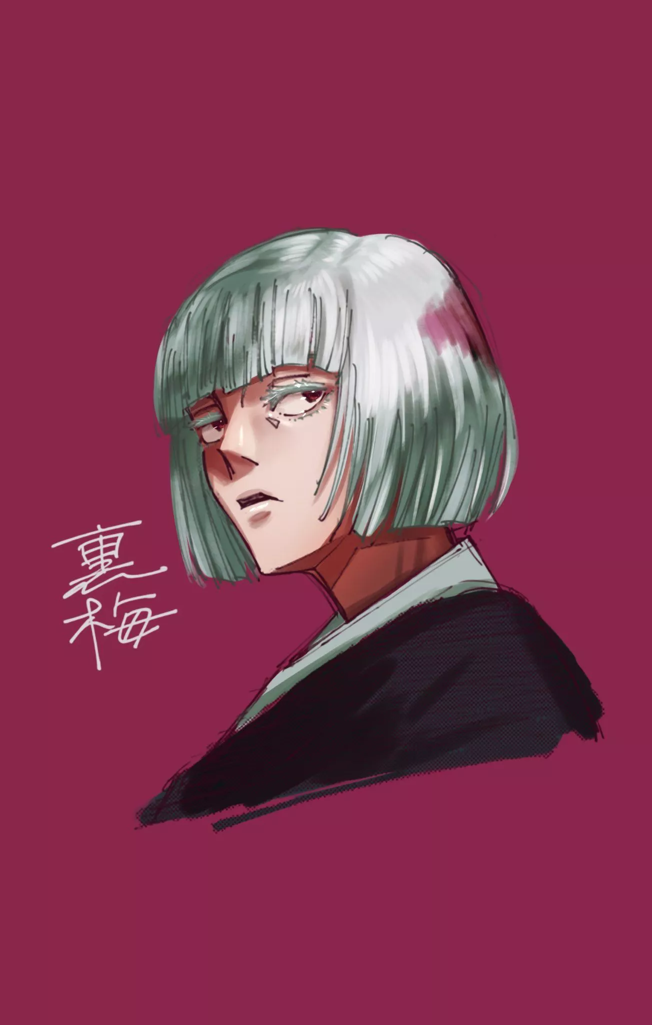 uraume and their f*ck ass bob