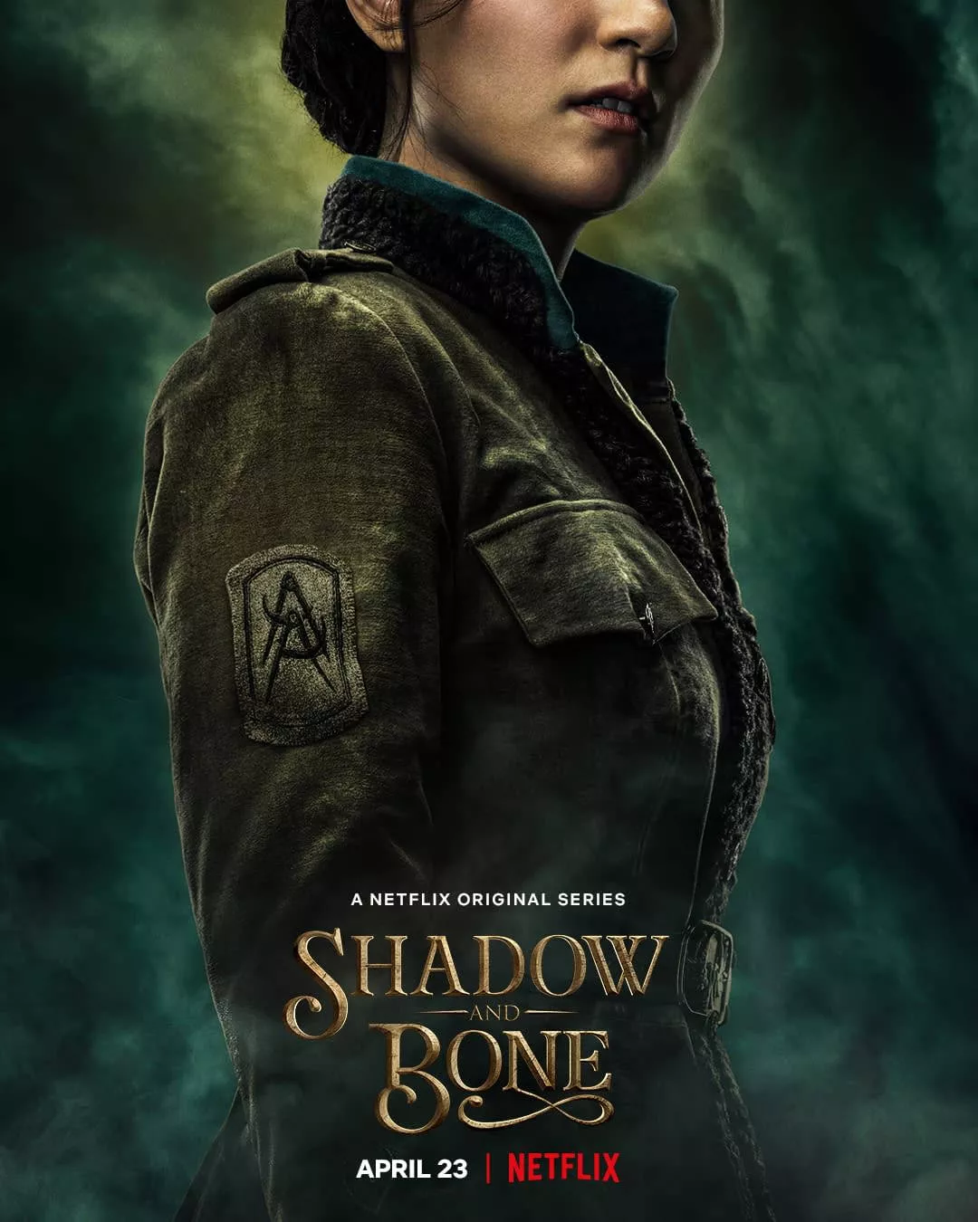 Shadow And Bone Feisty Alina Starkov