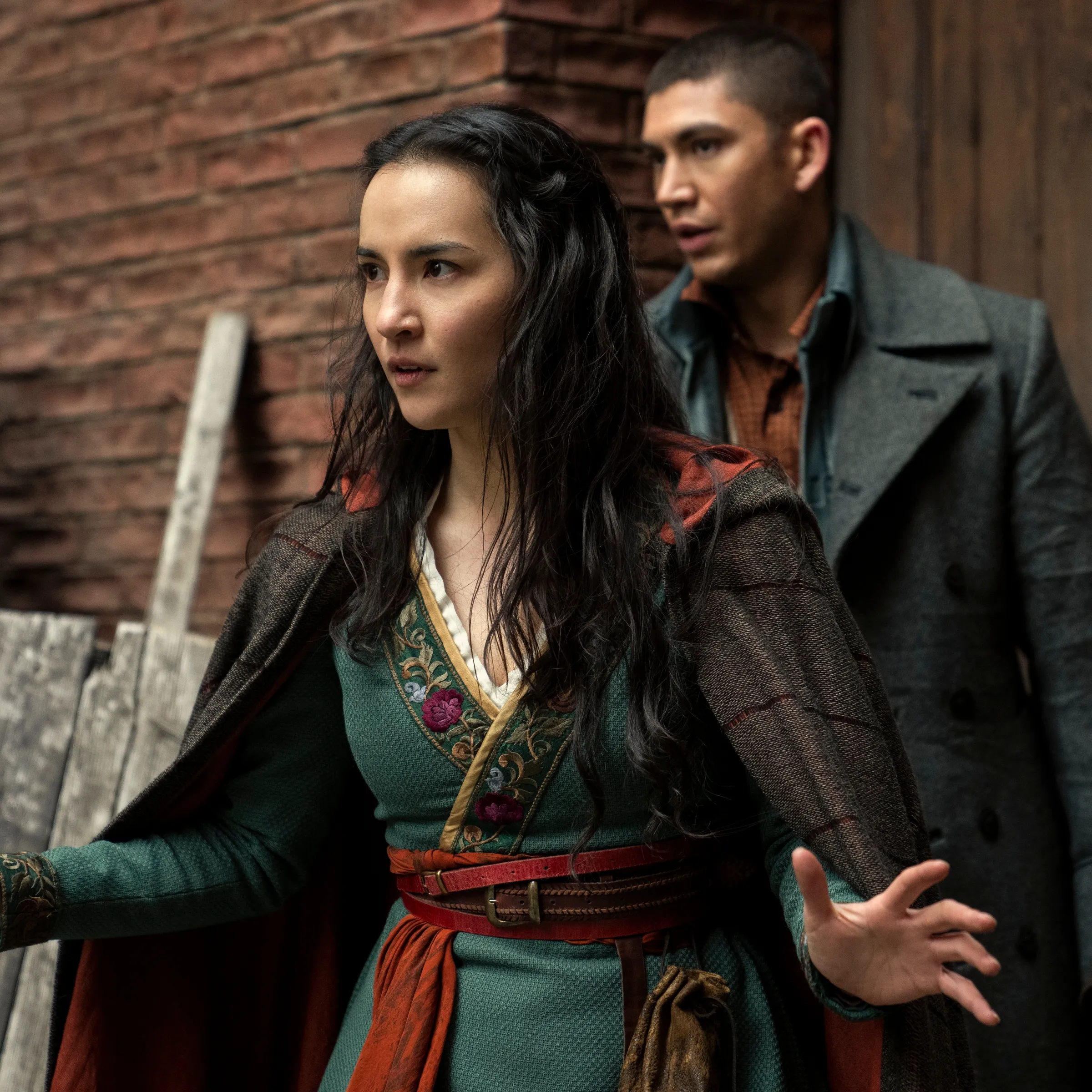 Jessie Mei Li Talks Shadow and Bone