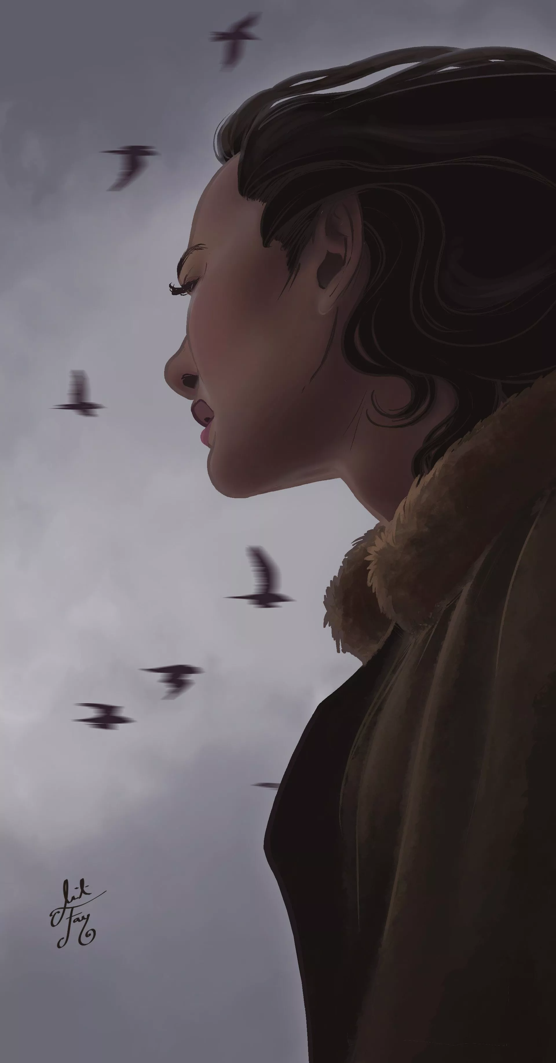 Alina Starkov: Shadow