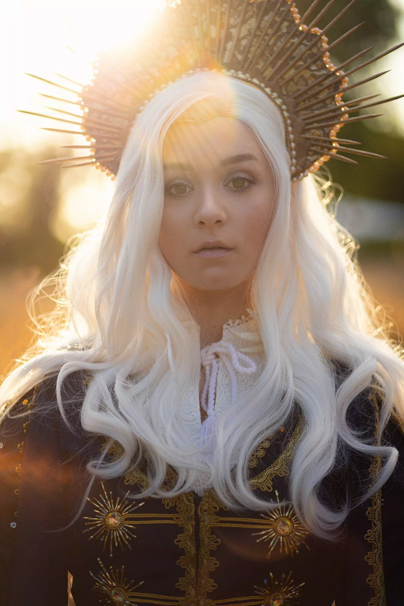 New photo of my Alina Starkov costume