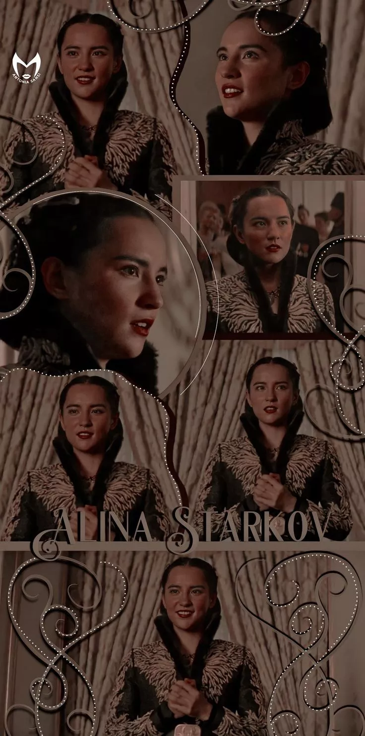 Wallpaper Alina Starkov