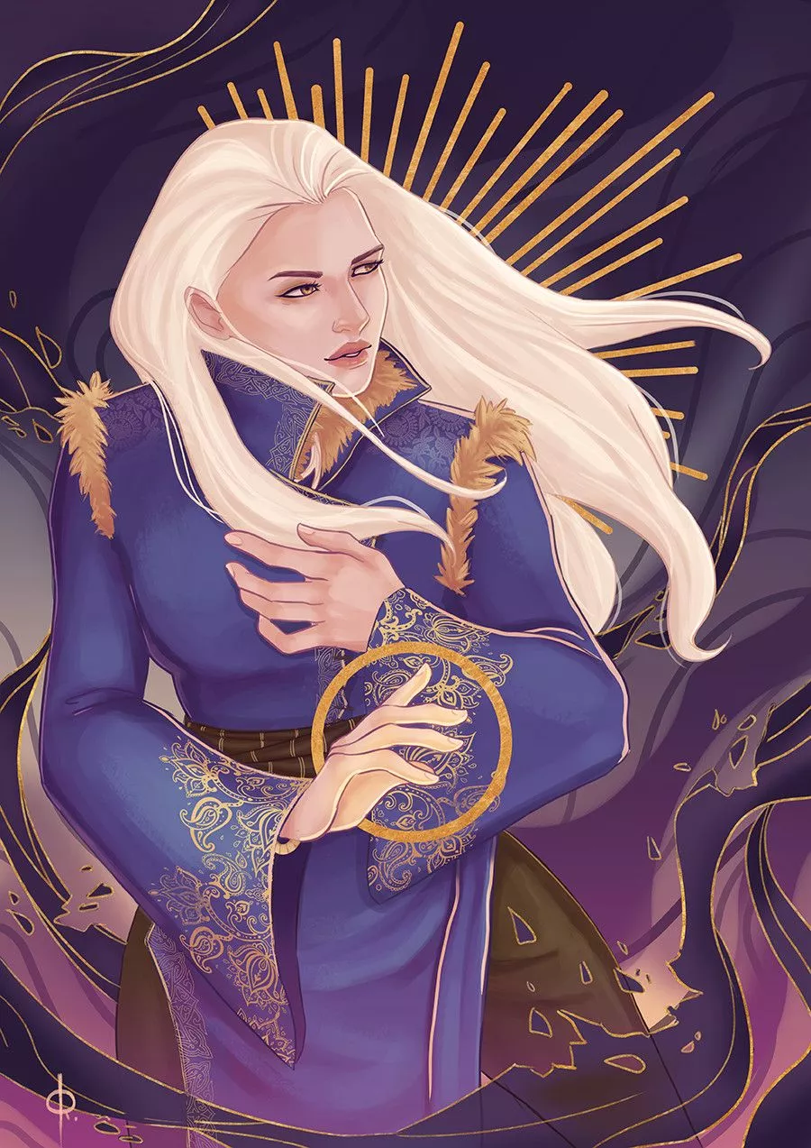 Alina Starkov (Grishaverse)
