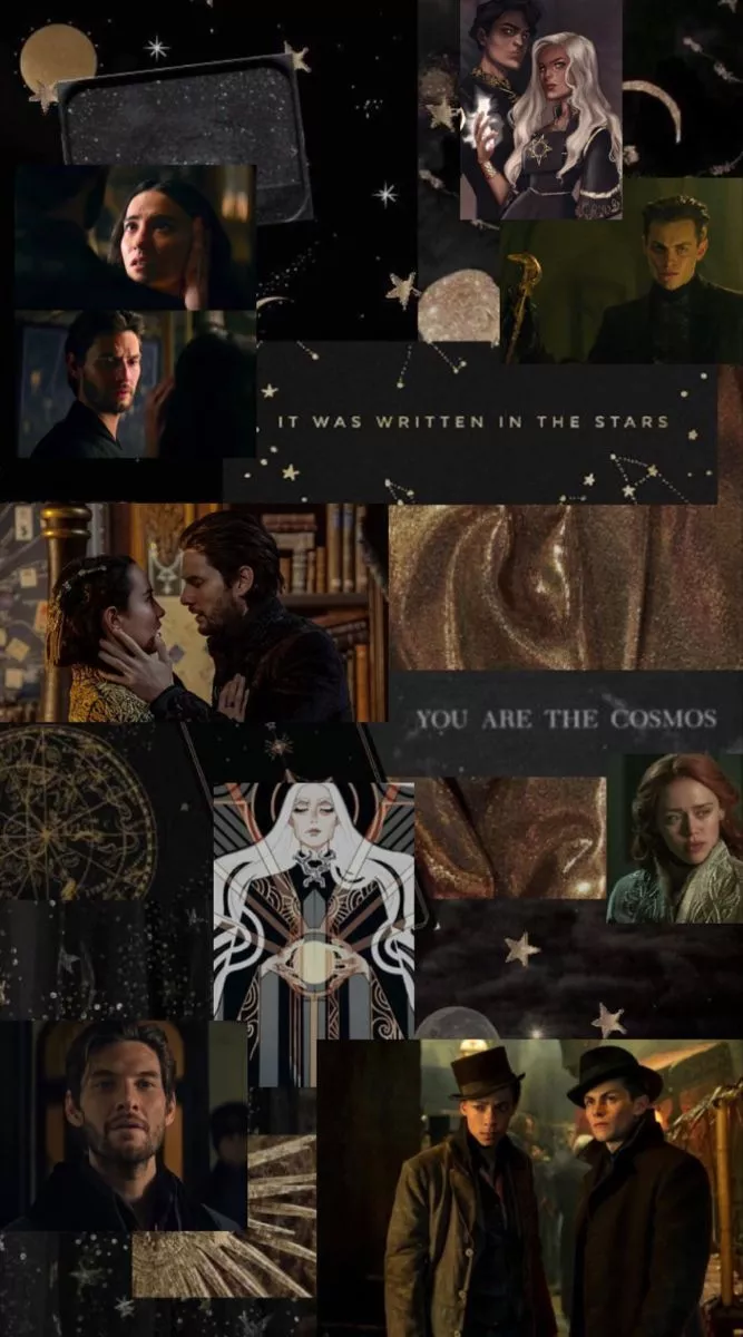 Shadow and Bone iPhone Wallpaper