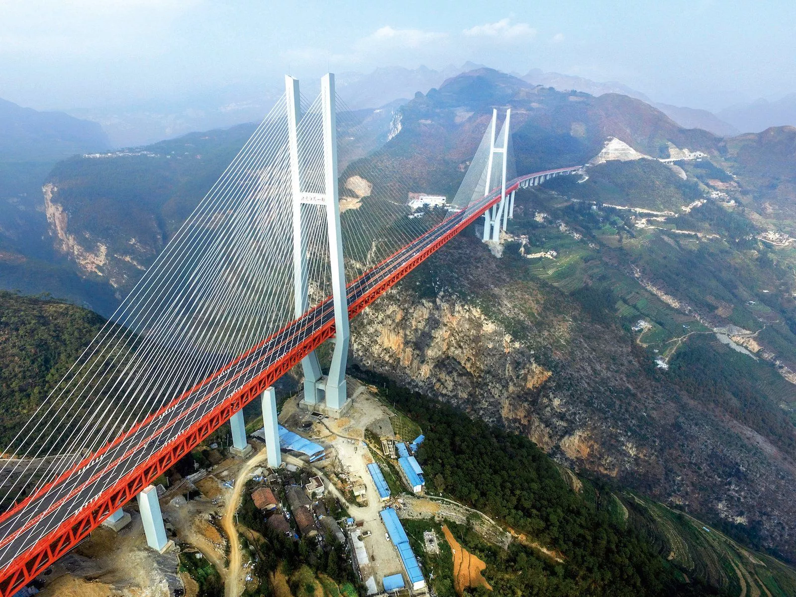 Dynamic Moment Newly Opened Bridge Partially Collapses In China Capture for Mobile Dynamic Moment Newly Opened Bridge Partially Collapses In China Capture for Mobile