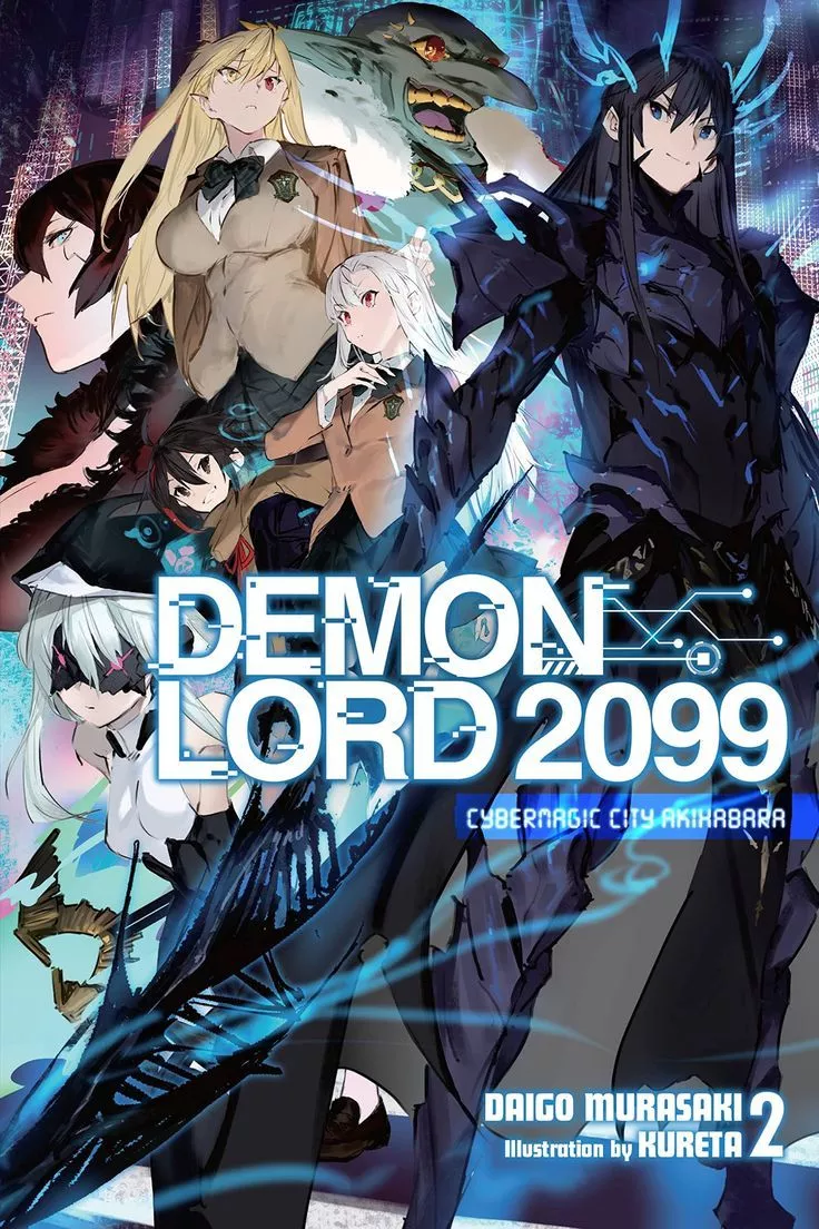 Demon Lord 2099, Volume 2