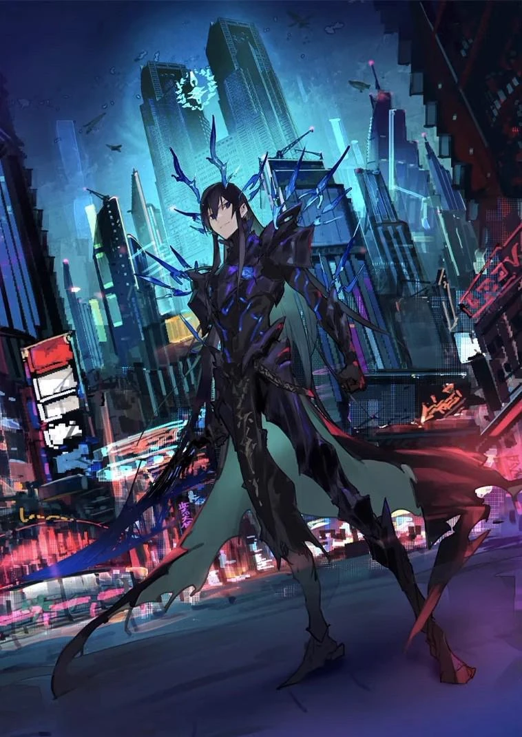 Demon Lord Veltol