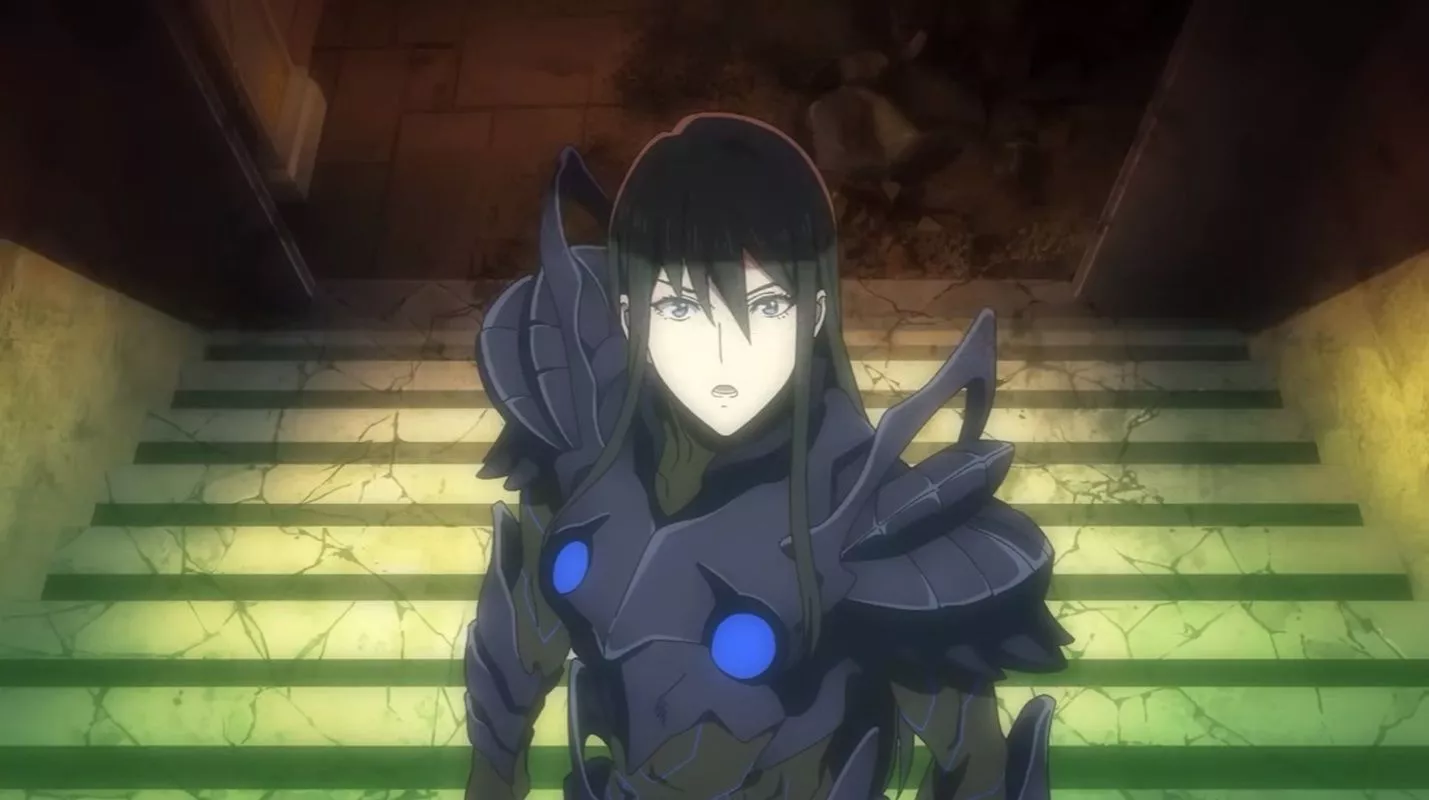 Highly Anticipated Anime 'Demon Lord