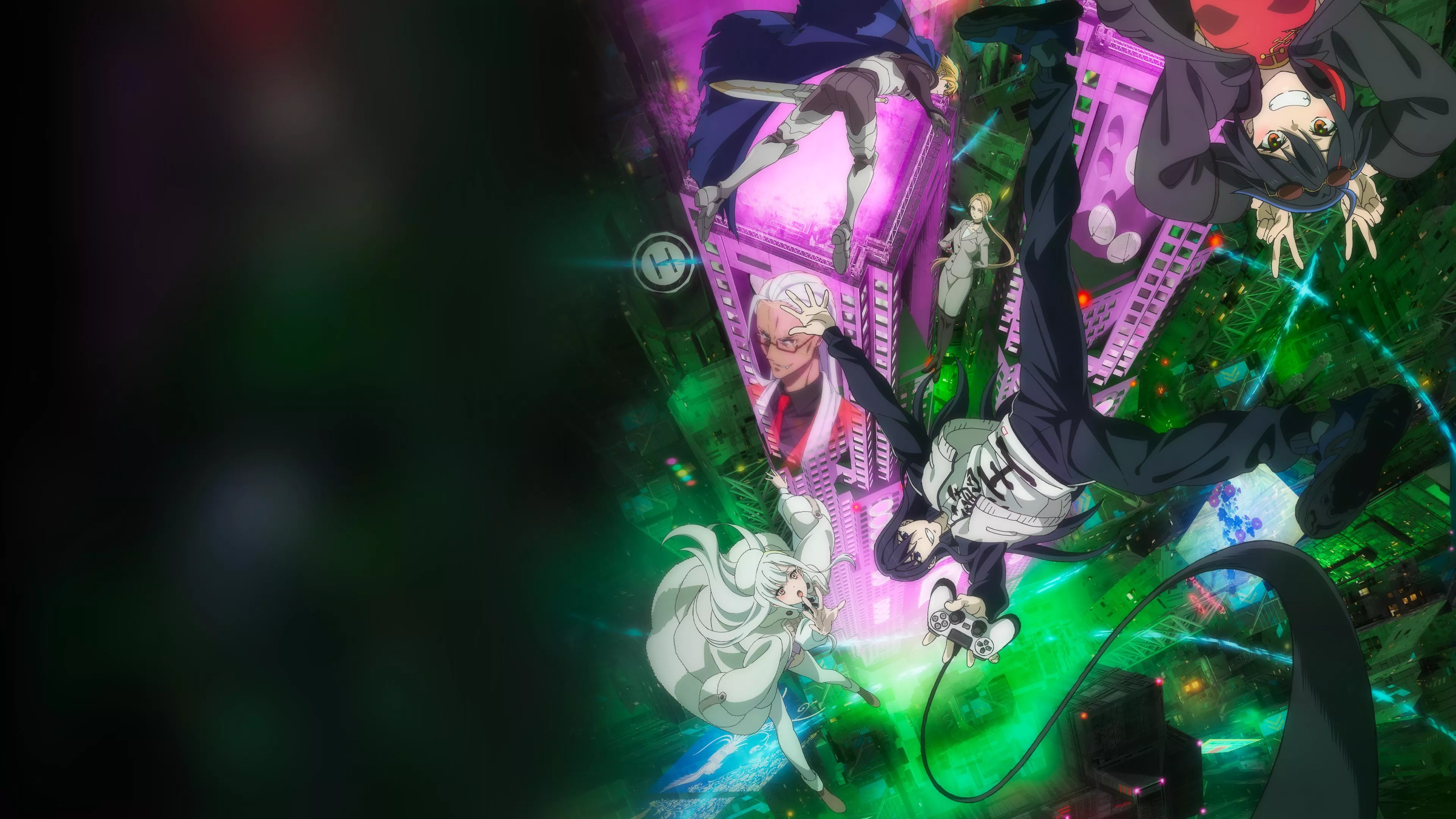DEMON LORD 2099