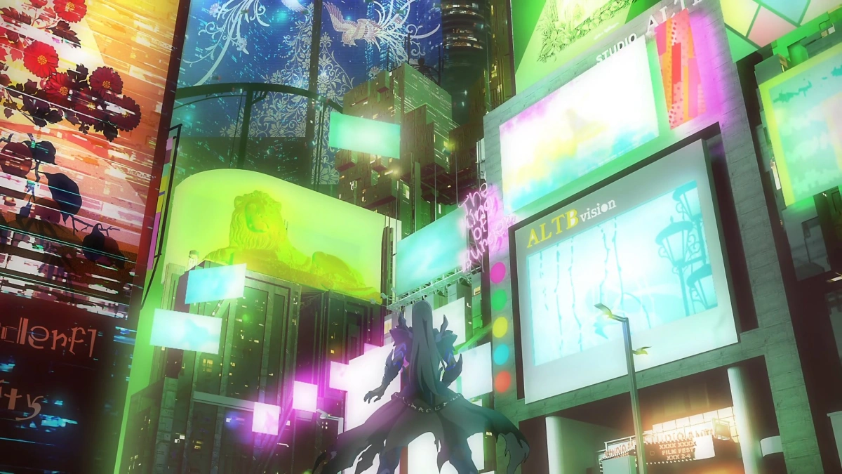 Can DEMON LORD 2099 Bring Isekai into