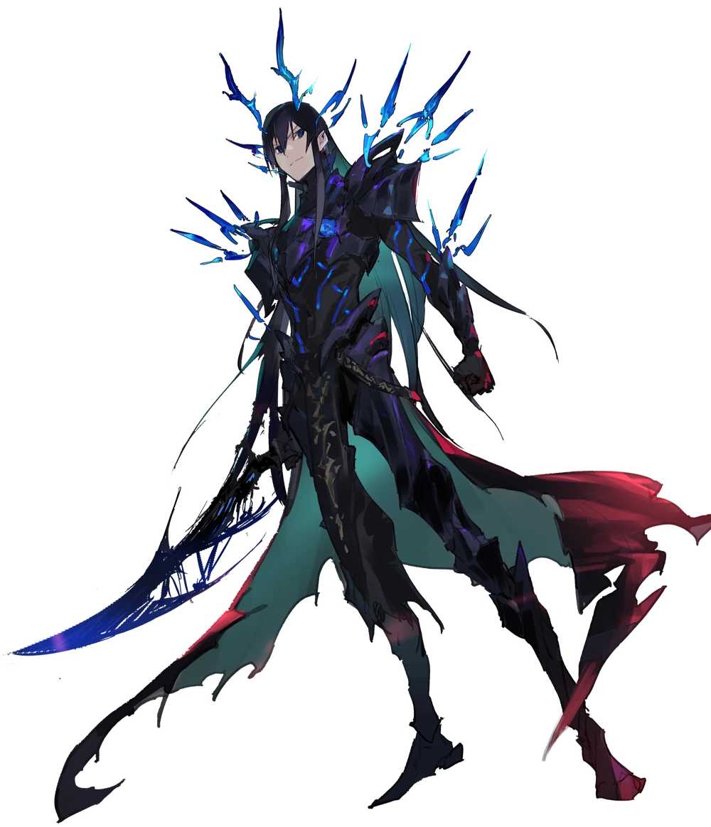 Demon Lord Veltol. The United