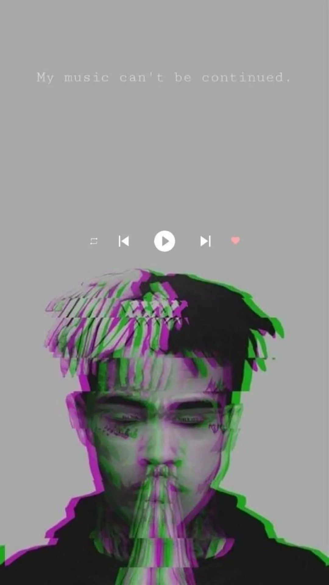 Xxxtentacion Pfp Wallpaper