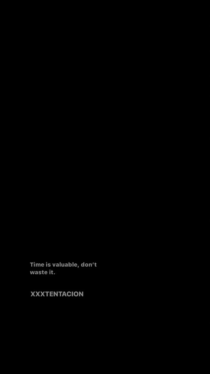 XXXTentacion wallpaper