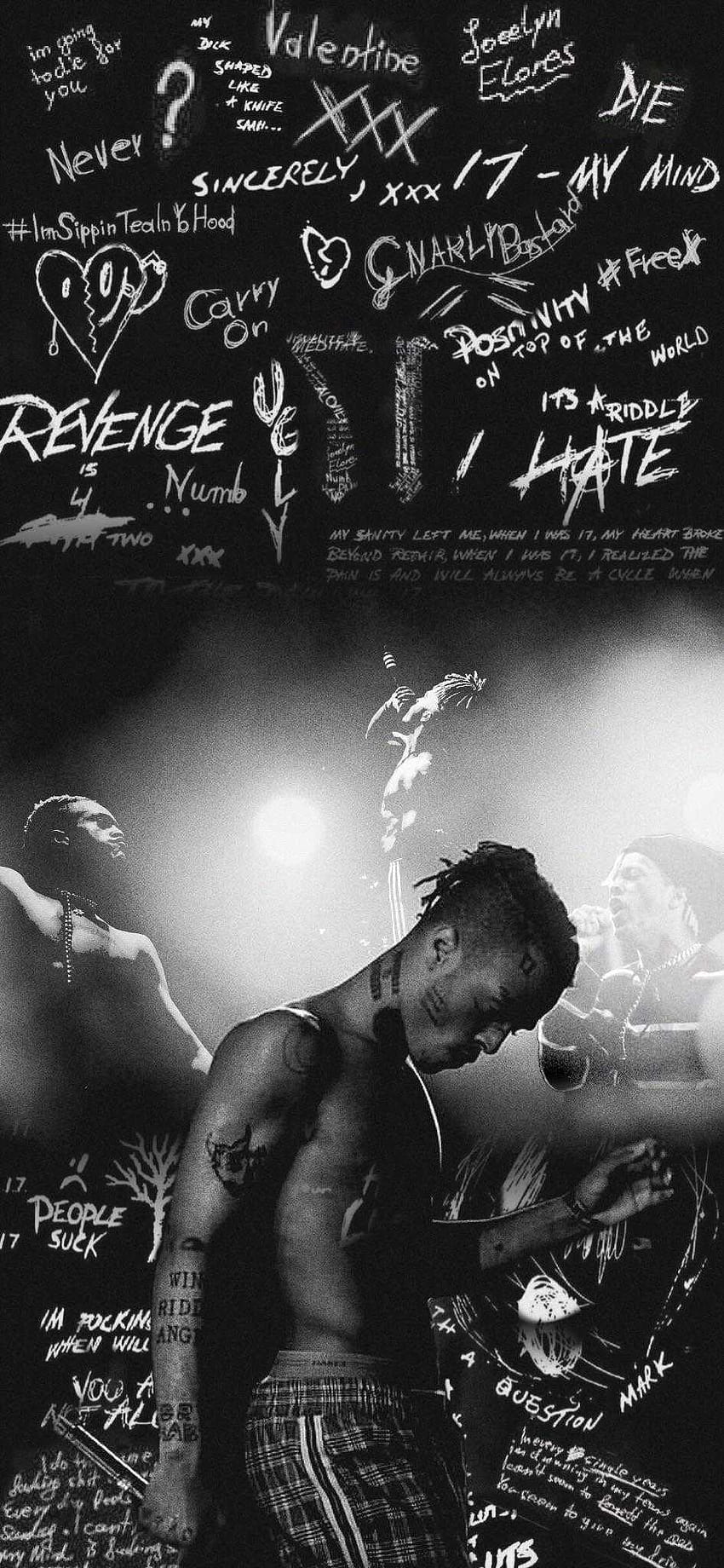 XXXTentacion Lock Screen, XXXTentacion