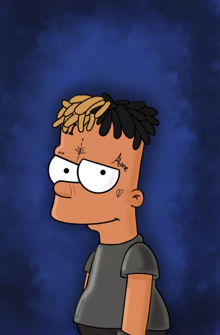XXXTENTACION BART