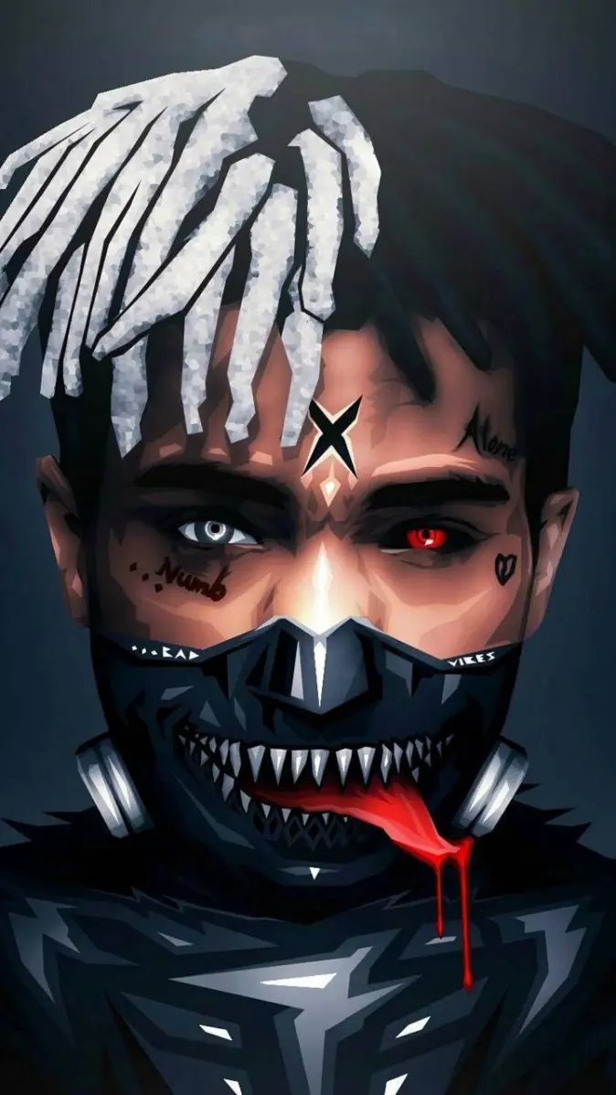 Op XXXTentacion wallpaper