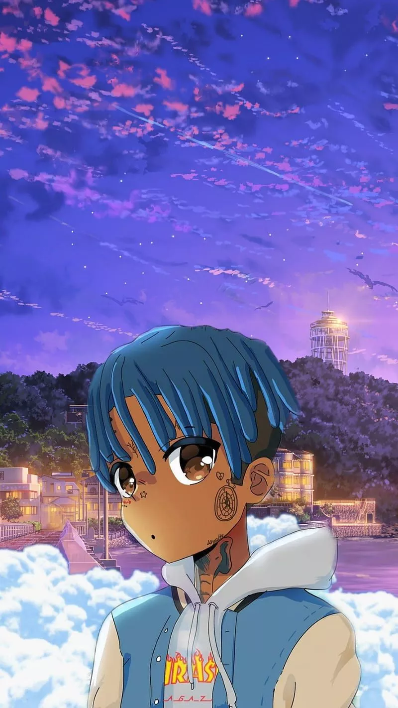 Jahseh Onfroy, constellation, rest