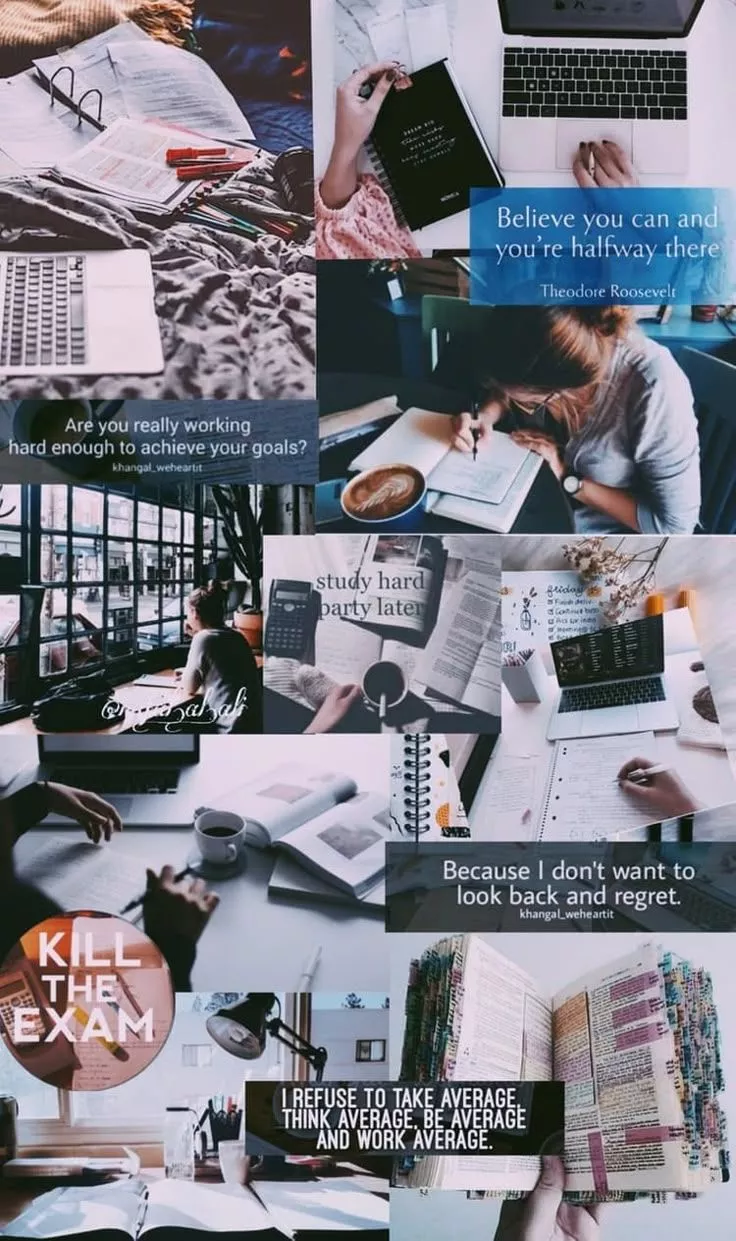 Study motivation inspiration