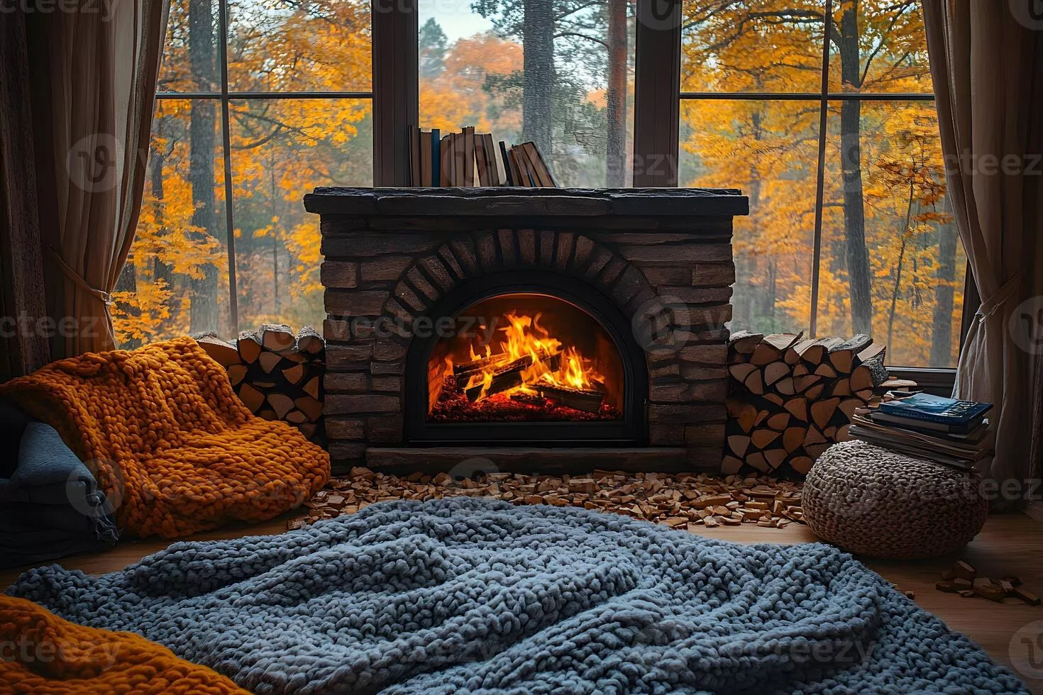 Warm Home Image