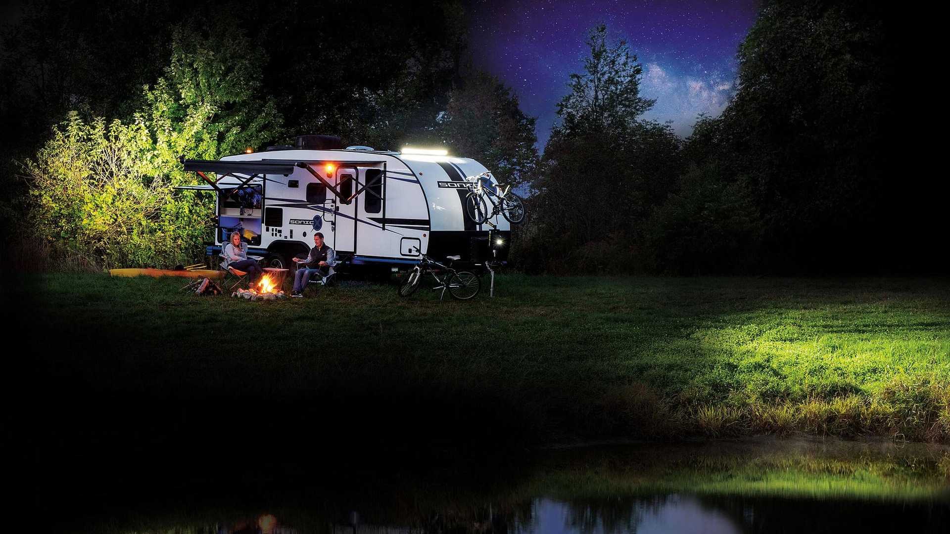 Meet Sonic X, Venture RV's Fully