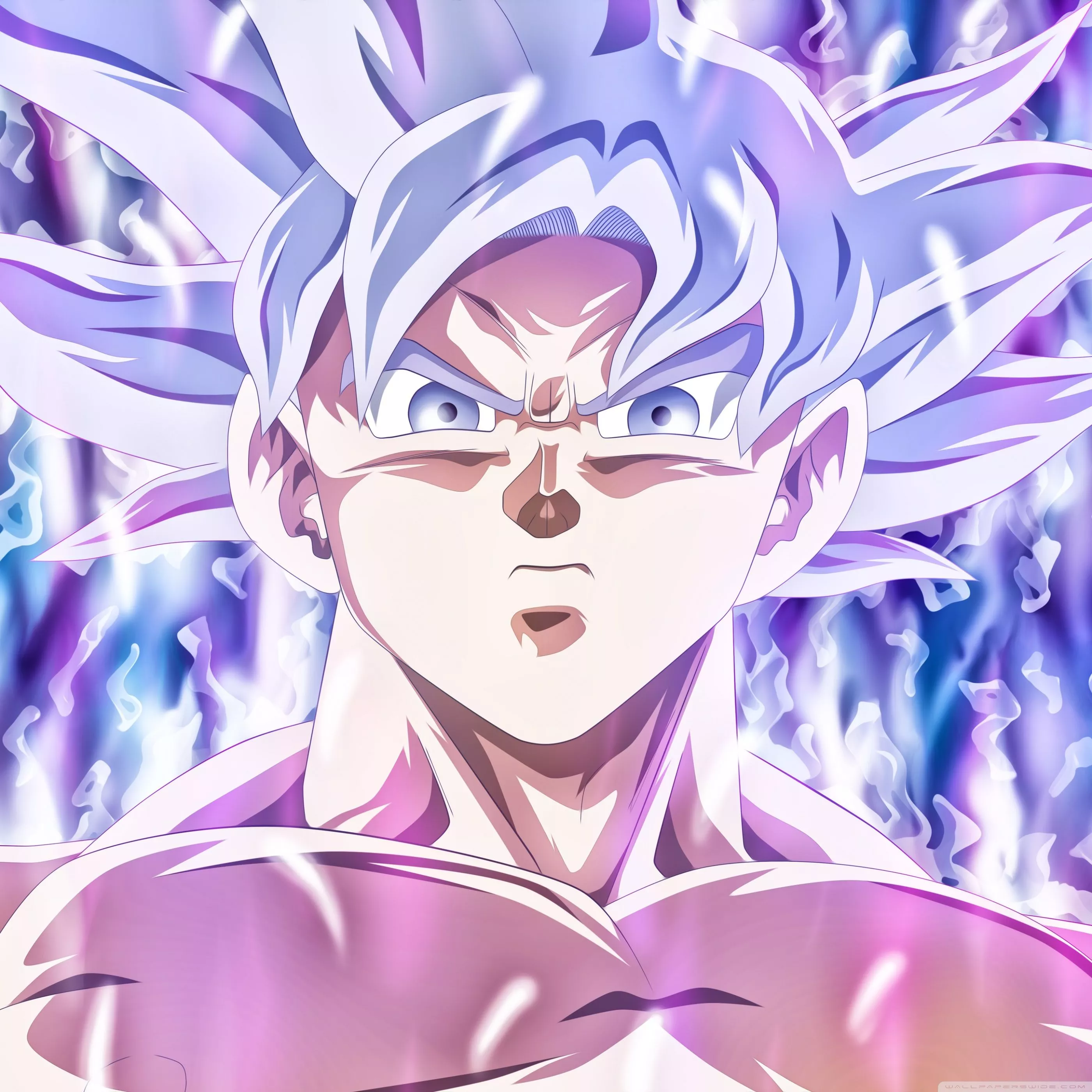 Goku Mastered Ultra Instinct Ultra HD