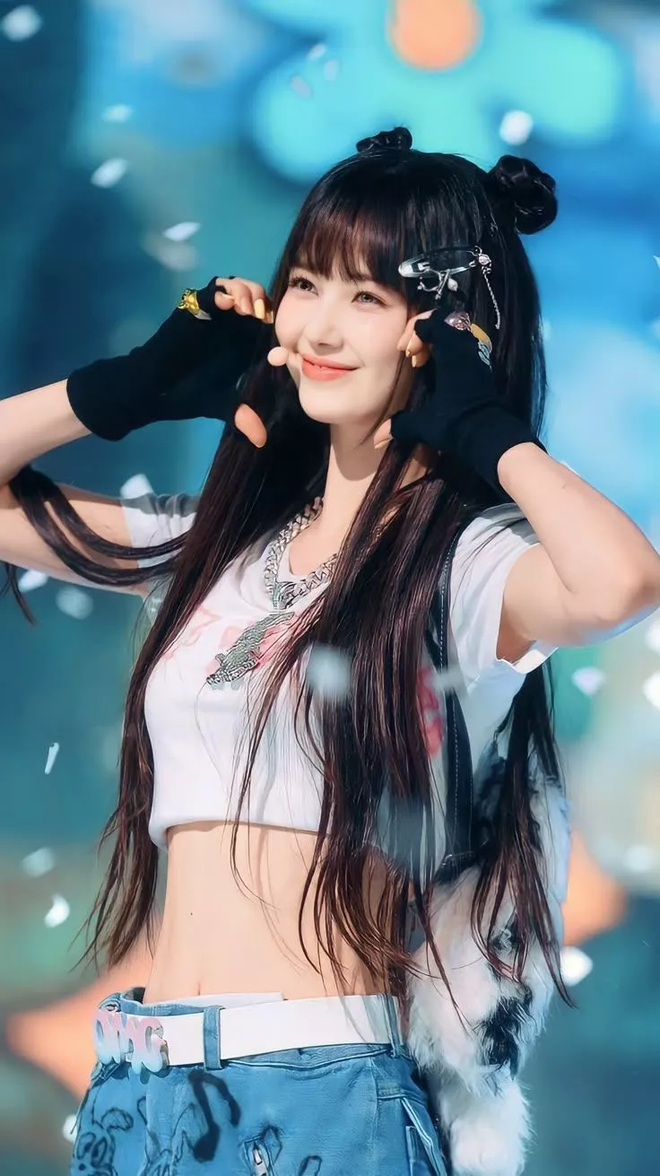 Wallpaper Danielle New Jeans