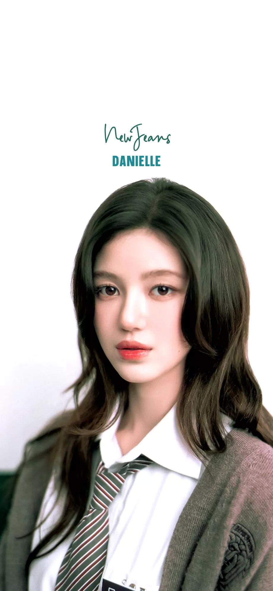 NewJeans DANIELLE wallpaper