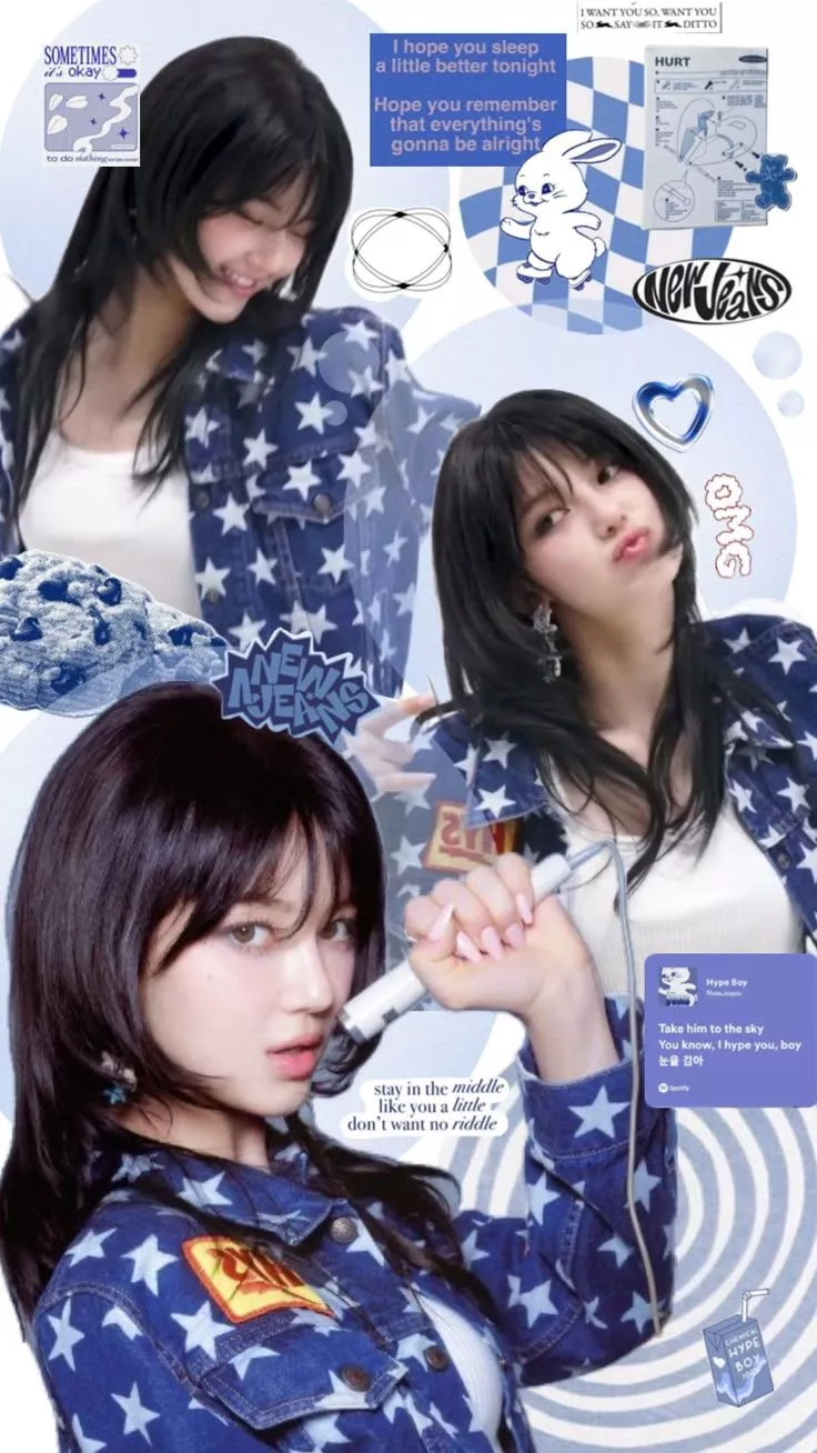 danielle #newjeans #dani