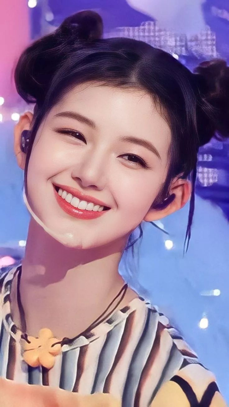 New Jeans NewJeans DANIELLE Facecam