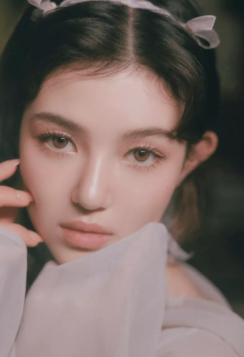 Adorable Childhood Photo